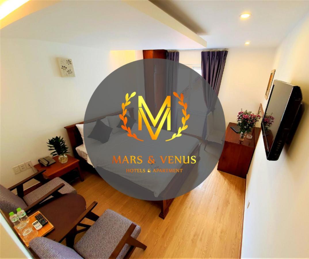 Mars & Venus Hotel Ho Şi Min Exterior foto