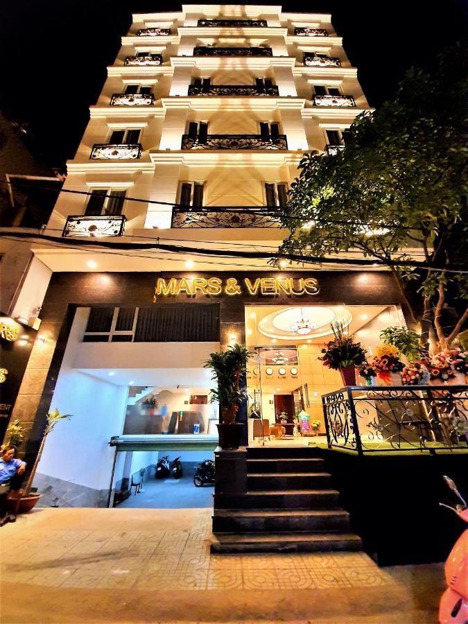 Mars & Venus Hotel Ho Şi Min Exterior foto